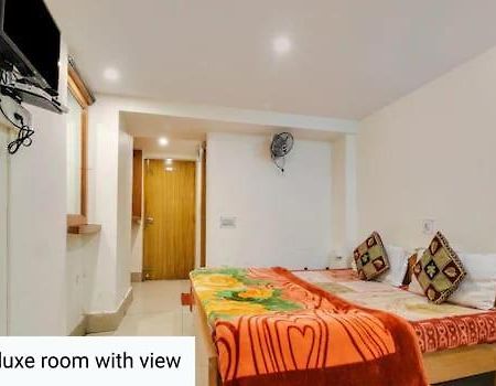 Odyssey Stays Pooja Homestay Mussoorie Kültér fotó
